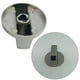 thumbnail image 3 of Perillas De Estufa, Interruptor De Estufa De Gas De Metal Para Restaurante, 3 of 8