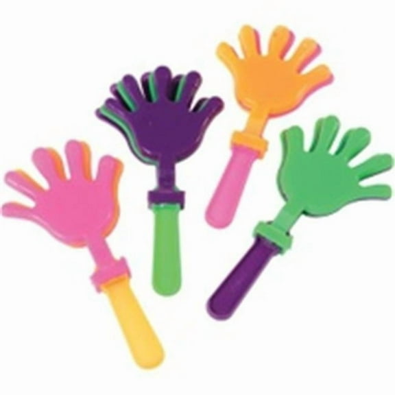 4 in. Hand Clappers
