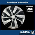 thumbnail image 3 of CWC Hubcap for Nissan Altima 2019-2023, 16-inch Premium Replica Wheel Cover (1 Piece) 53099, 3 of 4