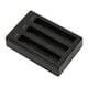 thumbnail image 1 of Batería para cámara de acción ANGGREK para Insta 360 ONE X2 1700mAh 3 ranuras, 1 of 8