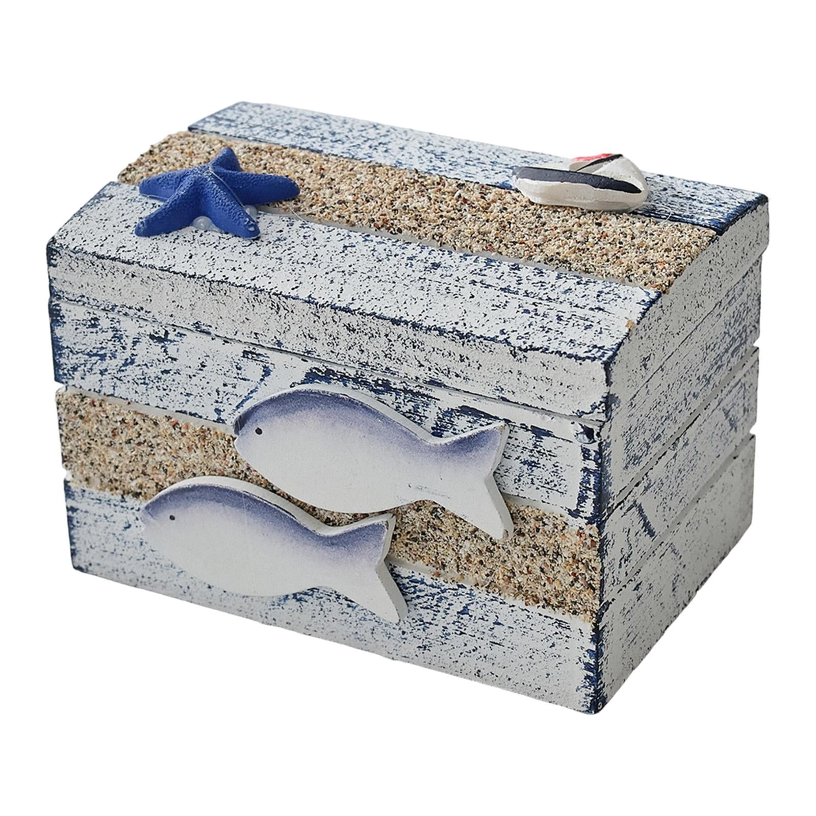 Fantasy Fields Magic Garden Kids Wooden Jewelry Box - Walmart.com