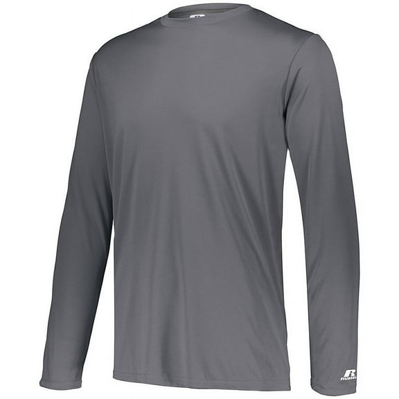 Russell Men's Dri-Power Core Performance Long Sleeve Tee - 631X2M