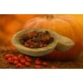 thumbnail image 3 of Shoots, Roots & Leather Boots Decorative Autumn Bowl Filler Lumpkin Pumpkin Botanical Potpourri 2 Cup Bag Warm Maple, Almond & Cinnamon Fragrance, 3 of 3