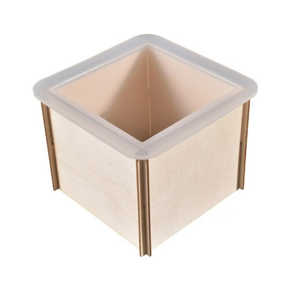 Rectangle Resin Molds Cube Silicone Molds Resin Epoxy Casting Molds for Ornaments Crafts Projects