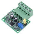 thumbnail image 2 of Carte Numérique Analogique PWM Signal vers Module de Tension, 1 Pce Convertisseur PWM Signal vers Tension Pratique et Durable 1-3 kHz, pour Commutation d'Interface de Signal, 2 of 8