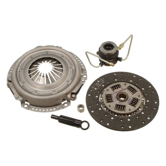 Sachs Clutch Kit Fits select: 1989 JEEP WRANGLER / YJ, 1987-1988 JEEP WRANGLER