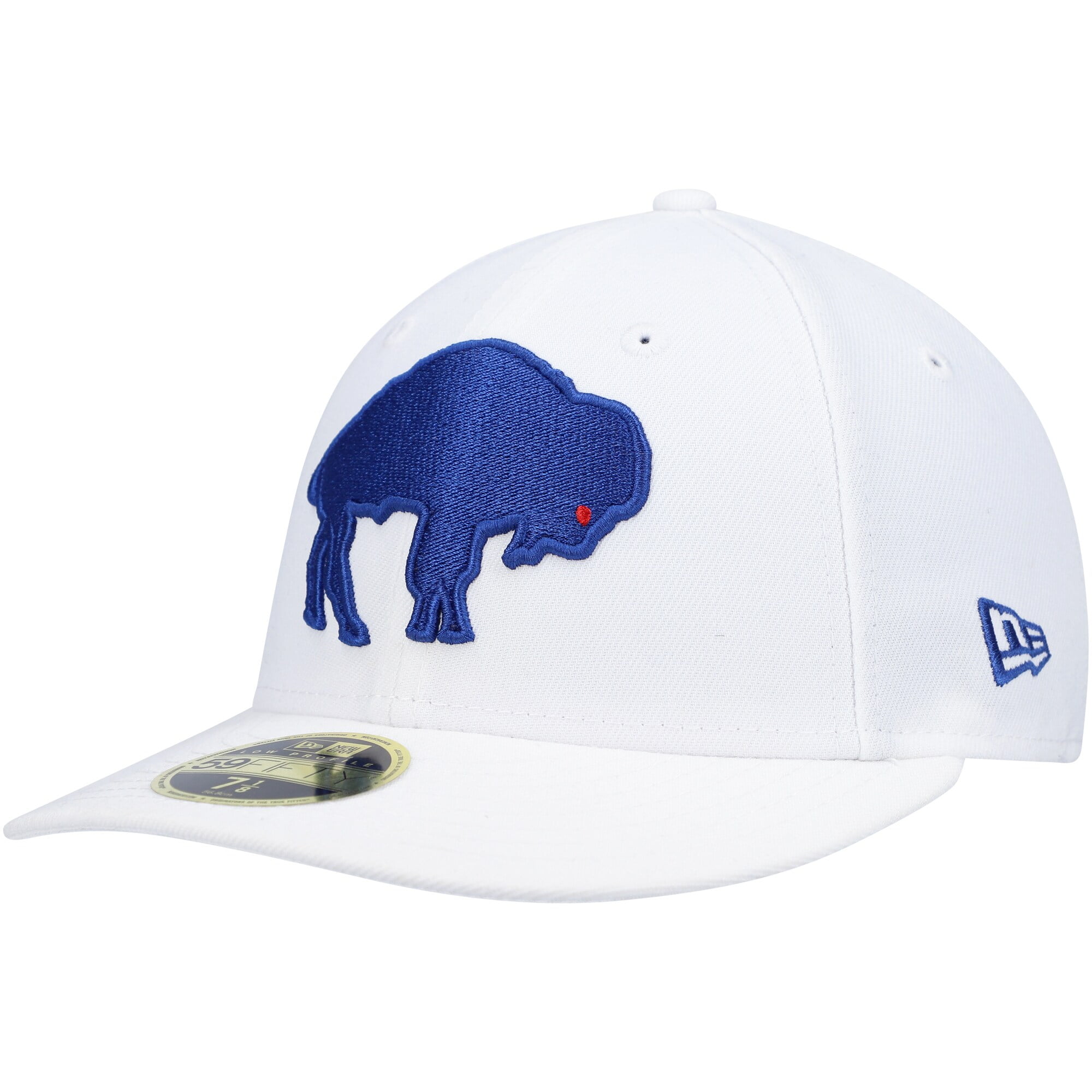 buffalo bills fitted hats