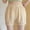 Beige, variant on Daiosportswear Women'S Cotton Lace Hem Bloomers Pumpkin Dance Short,Shorts for Women