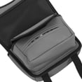 thumbnail image 3 of SHOWERORO Bolsa Organizadora Para Auto Entre Asientos En Cuero Gris Con Función Para Pañuelos, 3 of 8