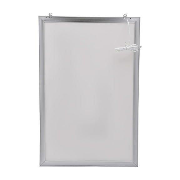 Wildnix LED Sign Board – 24x36 Inch Illuminated Display Panel with Soft Light and Aluminum Alloy Frame for Business, Shops, and Home Decor