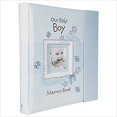 thumbnail image 1 of Our Baby Boy Memory Book with Gift Box, Blue, 1 of 1