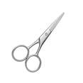 thumbnail image 5 of Vogacara Tijeras para bigote resistentes al desgaste, herramientas de limpieza convenientes a la moda, cortadora de belleza, fiesta de negocios, ronda Type2 NO2 Vogacara CBP269050, 5 of 5