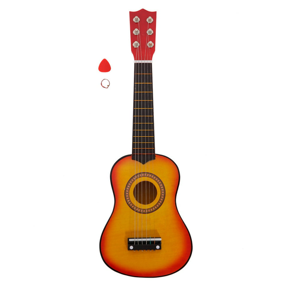 25 Inch Acoustic Guitar Beginner Kids Guitar Children Musical