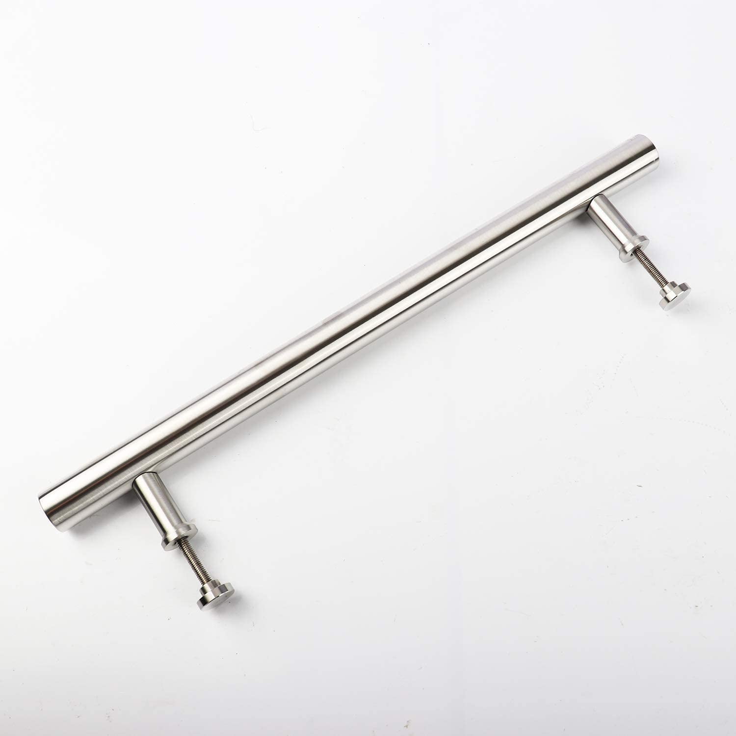 ATT Hardware 15 3/4 Inches (400mm) Stainless Steel Glass Door Handle