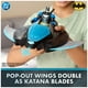 thumbnail image 3 of Figura de Juguete DC Comics Batman Katana Espada Batwing 30 cm, 3 of 7