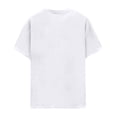 thumbnail image 4 of LTTVQM Men's T-Shirts 2026 Summer Spring V-Neck Short Sleeve Basic Tees Shirts Solid Color Casual Clothes with Pocket White XL, 4 of 5