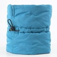 thumbnail image 4 of GROWTH TANK Collier Mignon Couvre-Chef Animaux de Compagnie Fournitures Confortables pour l'Hiver Cercle de Cou Protection S, 4 of 9