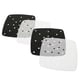 thumbnail image 1 of Oven Liner Reusable Air Fryer Replacement Parts 16.6X16.6X0.1CM Prevent Food Sticking 4Pcs, 1 of 5