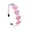 E, variant on and Shine Girls Headbands with Sequin Glitter Bows for Children School Hair Accessories Elegant Hairbands