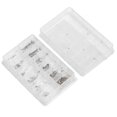 thumbnail image 4 of Kit surtido de pinzas para arandelas de metal para relojes, herramienta de reparación de relojes, accesorio para relojeros., 4 of 14