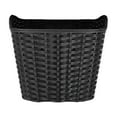 thumbnail image 2 of yotijar Storage Basket Bike Front Basket for Cycling Accs Decoration Black, 2 of 8