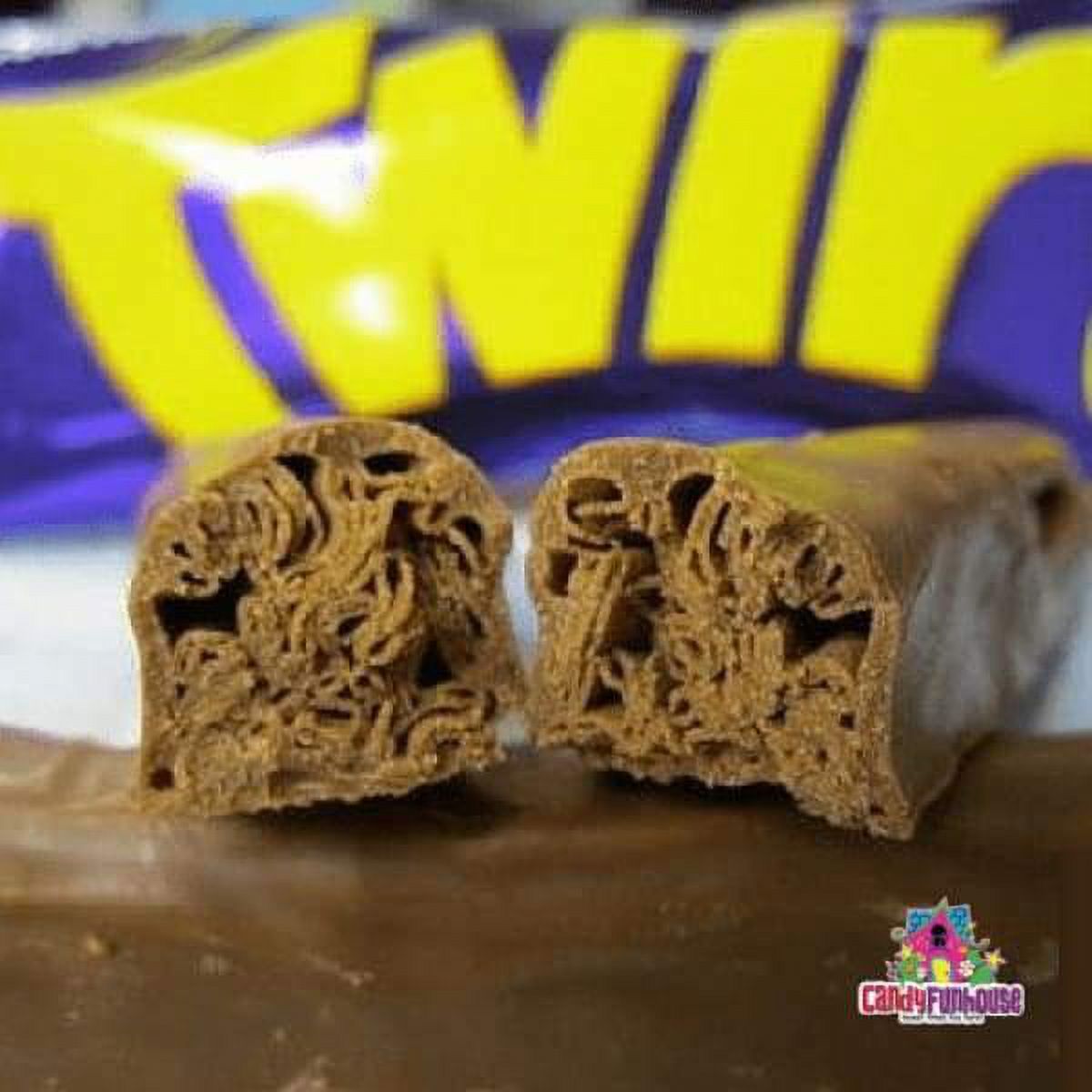 Cadbury  Twirl