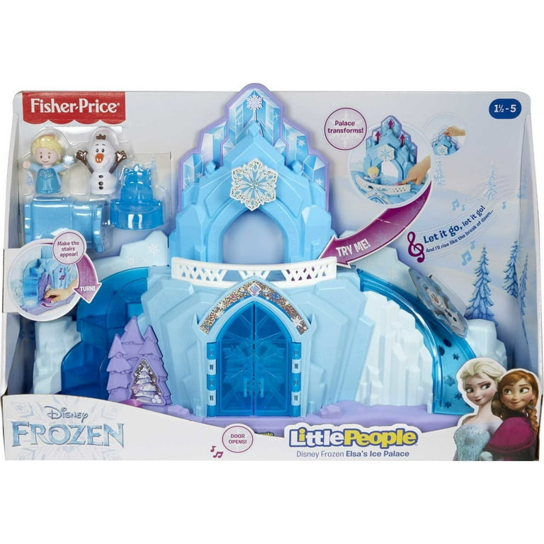 Disney frozen elsa ice deals palace