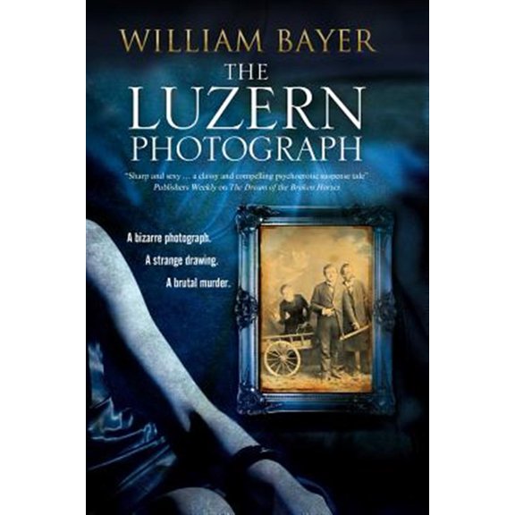 Pre-Owned The Luzern Photograph (Hardcover)(Large Print)