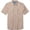 Salt Birdseye Print, variant on Men's Toad&Co Fletch Print Short Sleeve Shirt