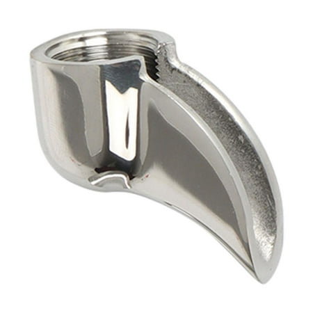 

Semi-automatic Coffee Maker Nozzle 58mm Coffee Machine Repalcement Spare Parts - Single