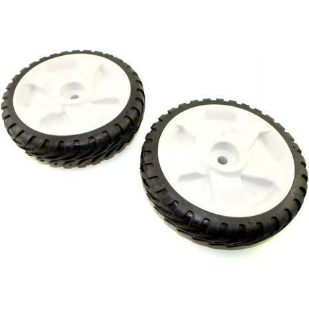 Pack of 2 Genuine OEM Toro 137-4833 Wheel Assemblies