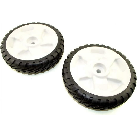 Pack of 2 Genuine OEM Toro 137-4833 Wheel Assemblies