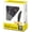 Black, variant on 100 Count Heavy-Duty Clear Plastic Knives - Heat Resistant Disposable Cutlery for Meat, Steak & Hot Foods