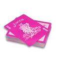 thumbnail image 6 of Magic Makers Pink Bicycle Playing Cards Deck, 6 of 6