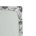 thumbnail image 2 of Ambesonne Grey Fitted Sheet, Blooming Flowers Buds Art, Twin XL Size, Grey White, 2 of 2