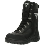 Bates Men's Crossover Snow Boot, Black, 11.5 M US