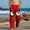 Red, variant on ATOGUTA Boys Lounge Pants with Pockets Funny Graphic Sweatpants Athletic Sports Pants for Kids Size 4T-14, Black