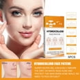 thumbnail image 2 of Hydrogel Facial Patch Portable Transparent Hydrogel Patch Facial Care Concealer, 2 of 6