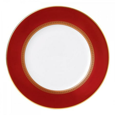 Wedgwood Renaissance Red Salad Plate - 40000614