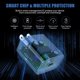 thumbnail image 5 of Carga-dor Para Iphone y iPad ORIGINAL, de 25w, Carga Rapida (Certificado MFI) Compatible con Iphone, ipad, Samsung, redmi etc OEM (CU-BO DE 25W), 5 of 5