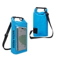 thumbnail image 1 of 2L Dry Bag Touch Screen Waterproof Bags For Trekking Drifting, 1 of 8