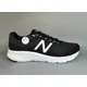 thumbnail image 2 of New Balance 411 Wide Fit Walking Shoes Mens Sneakers Black White M411LB2 New, 2 of 6
