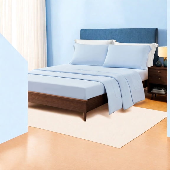 Cooling Sheets And Sheet Sets Nylon Queen Size Modern Comfort for Home