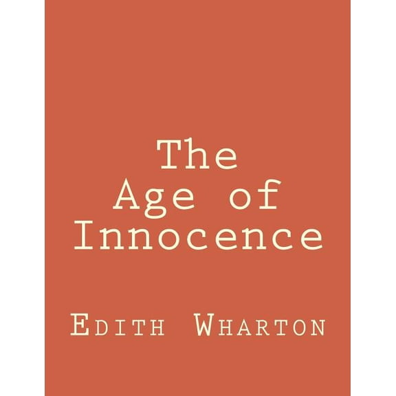 100 Bestsellers: The Age of Innocence (Paperback)