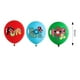 thumbnail image 4 of Alfabeto lore Fiesta De Cumpleaños Decoración Bandera Pastel topper Globo, 4 of 4