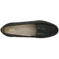 thumbnail image 2 of SAS Womens Simplify Black Croc Slip On, 2 of 5
