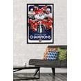 thumbnail image 2 of NHL Florida Panthers - 2024 Stanley Cup Champions Wall Poster, 22.375" x 34" Framed, 2 of 5