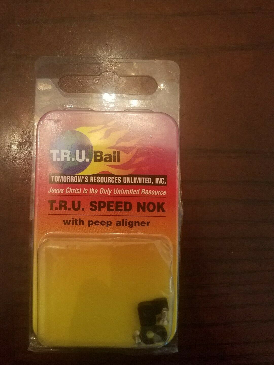 Tru Ball Speed-Nok