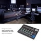 thumbnail image 3 of Mezclador De Sonido, Mezclador De Sonido De 7 Canales Luz Indicadora LED Ampliamente Compatible BT Para Escenario, 3 of 7