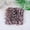 Coffee, variant on Soft Shower Loofah Sponge with Drawstring Soap Pocket, Rich Bubble Body & Back Scrubber, Multi-Functional Bath Bubble Maker for Daily Shower Cleansing
